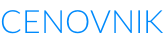 CENOVNIK