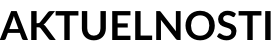AKTUELNOSTI